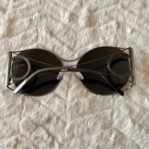 Salvatore Ferragamo | Accessories | Gancini 62mm Oval  display picture 2
